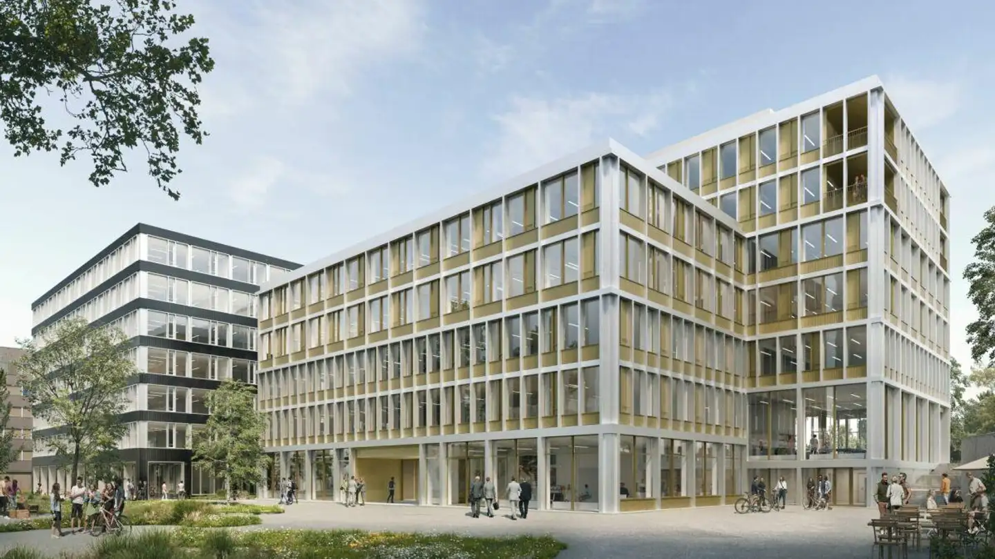 Spazio ufficio in affitto - Suurstoffi, 6343 Rotkreuz