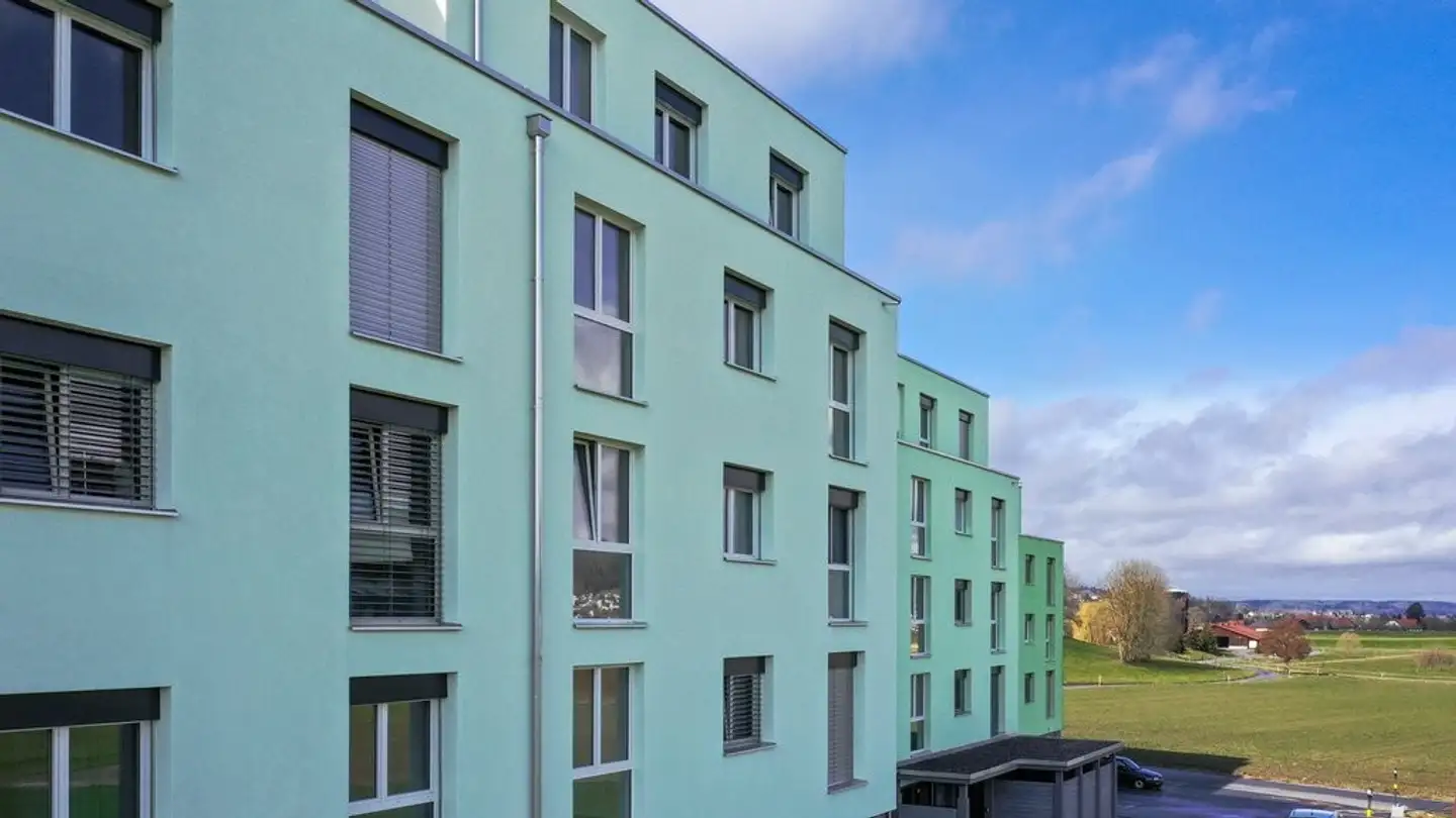 Appartement à louer - Feldstrasse 6, 5734 Reinach AG