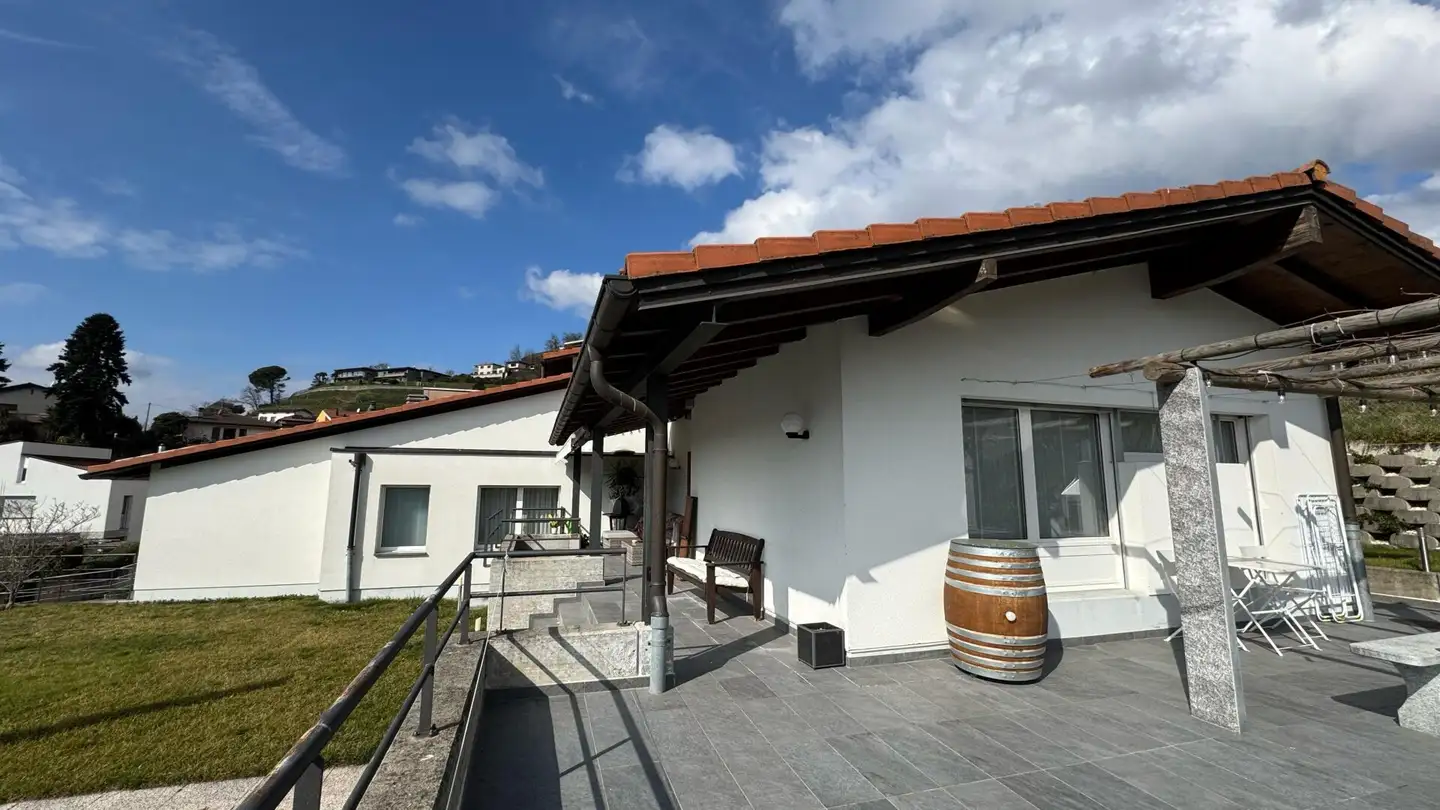 Casa singola in vendita - 6834 Morbio Inferiore