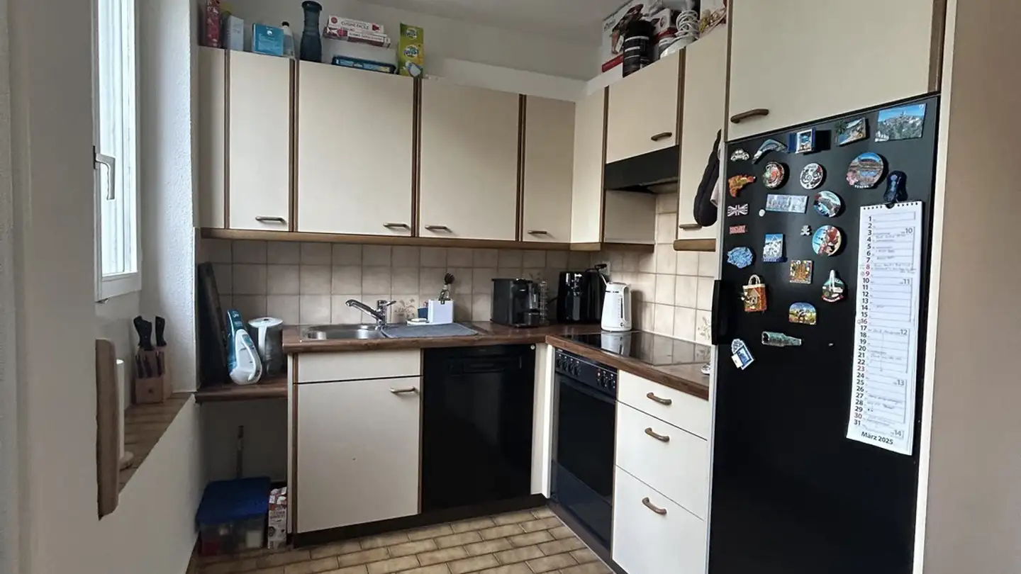 Chambre à louer - 8045 Zürich