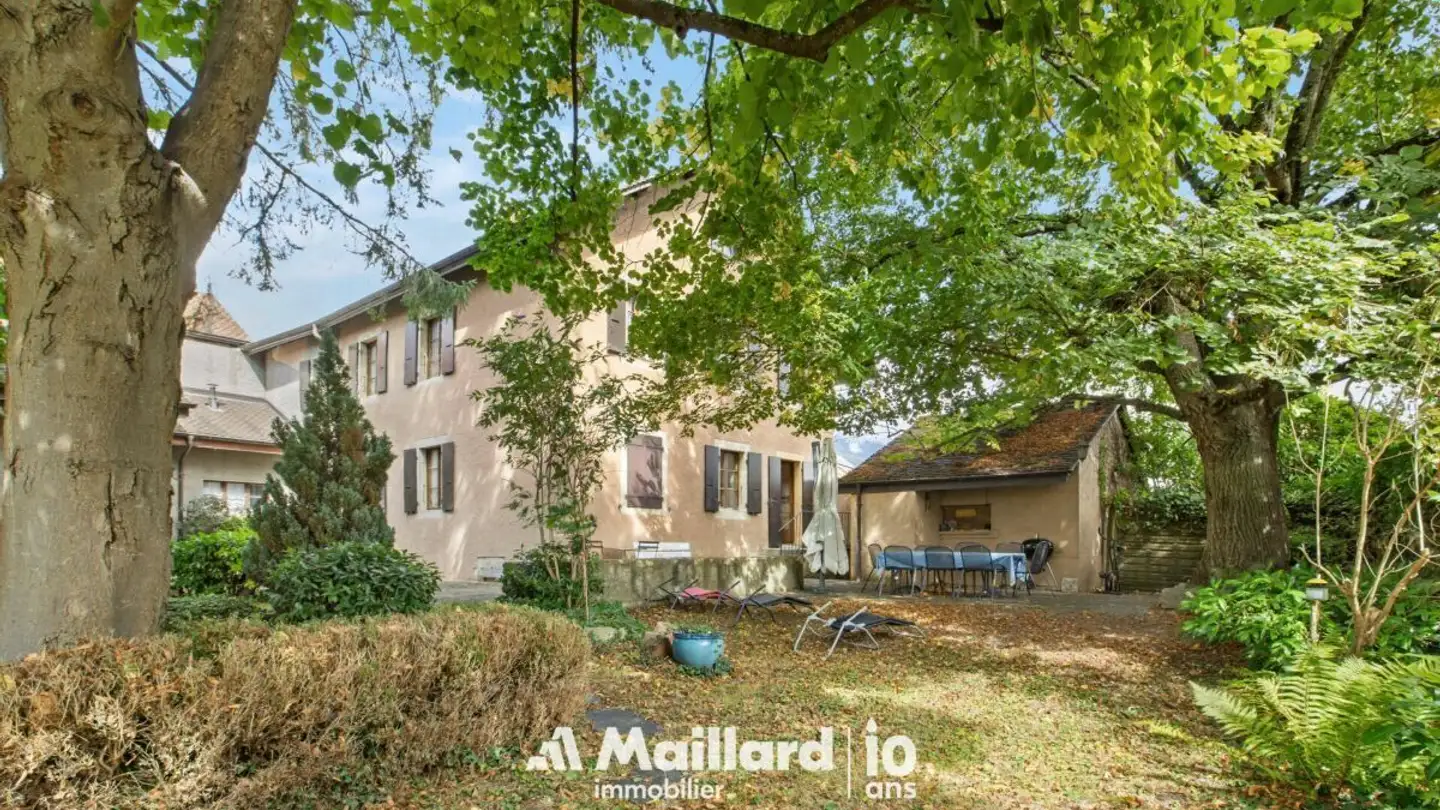 Einfamilienhaus kaufen - Rue Des Paquières 7, 1424 Champagne