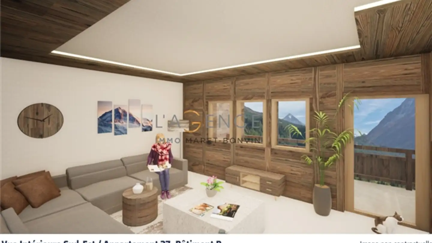 Appartamento in vendita - 1983 Evolène - Photo 4