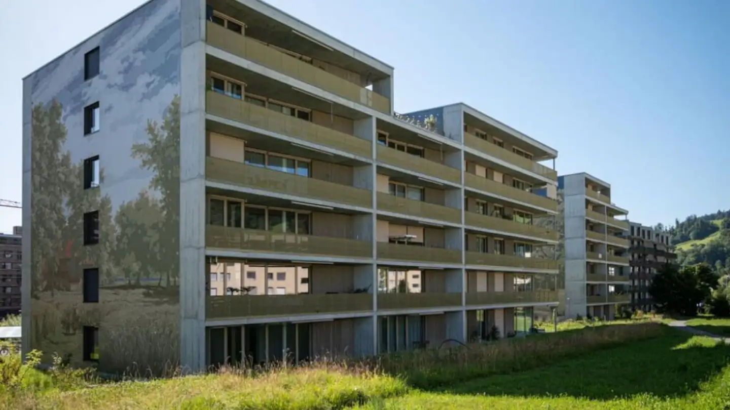 Wohnung mieten - Schweighofweg 8, 6010 Kriens