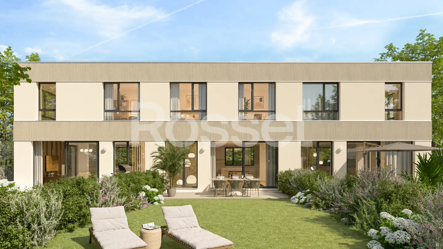 Einfamilienhaus kaufen - Route De Meyrin, 1217 Meyrin - Foto 2