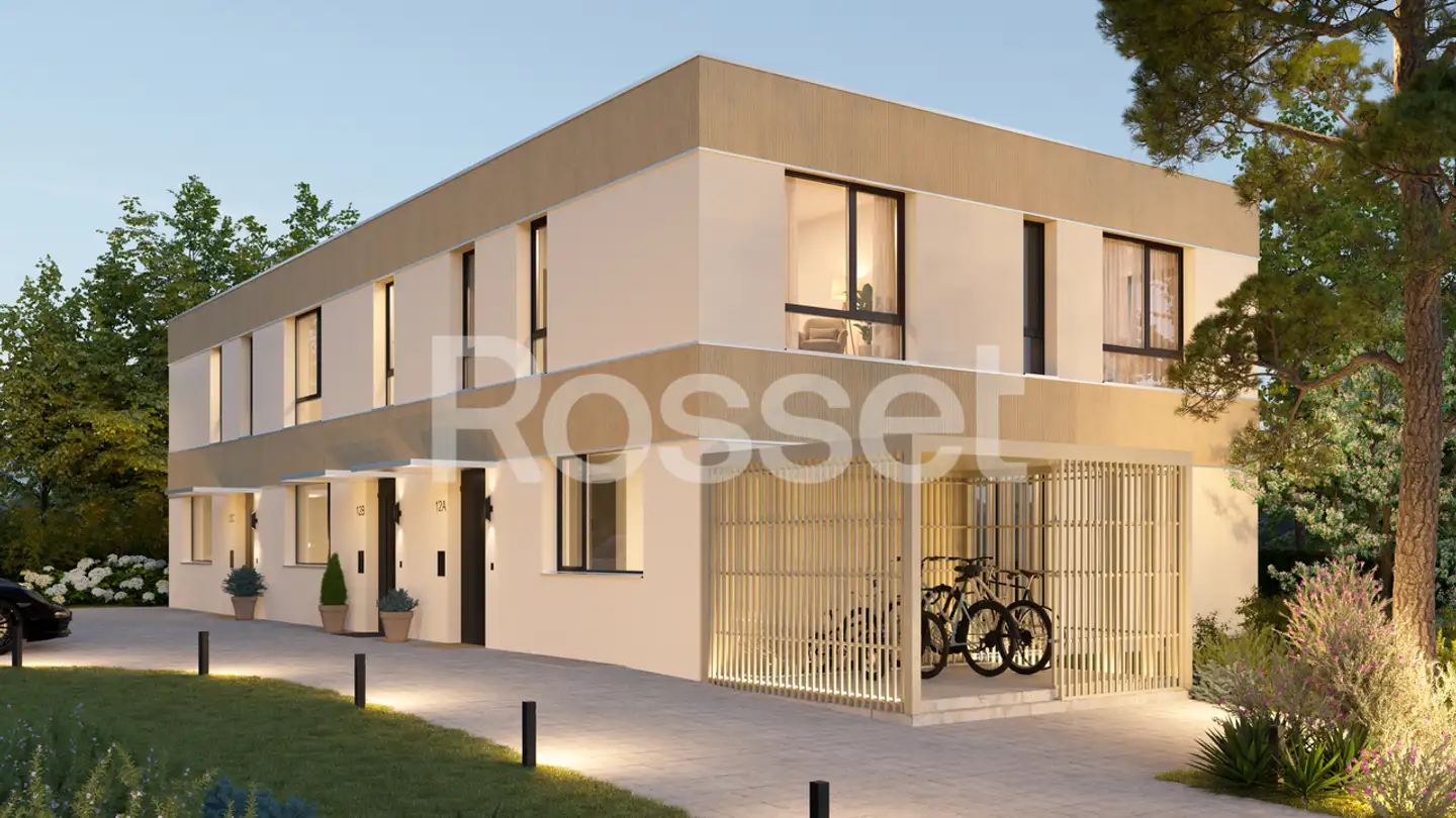 Einfamilienhaus kaufen - Route De Meyrin, 1217 Meyrin - Foto 3