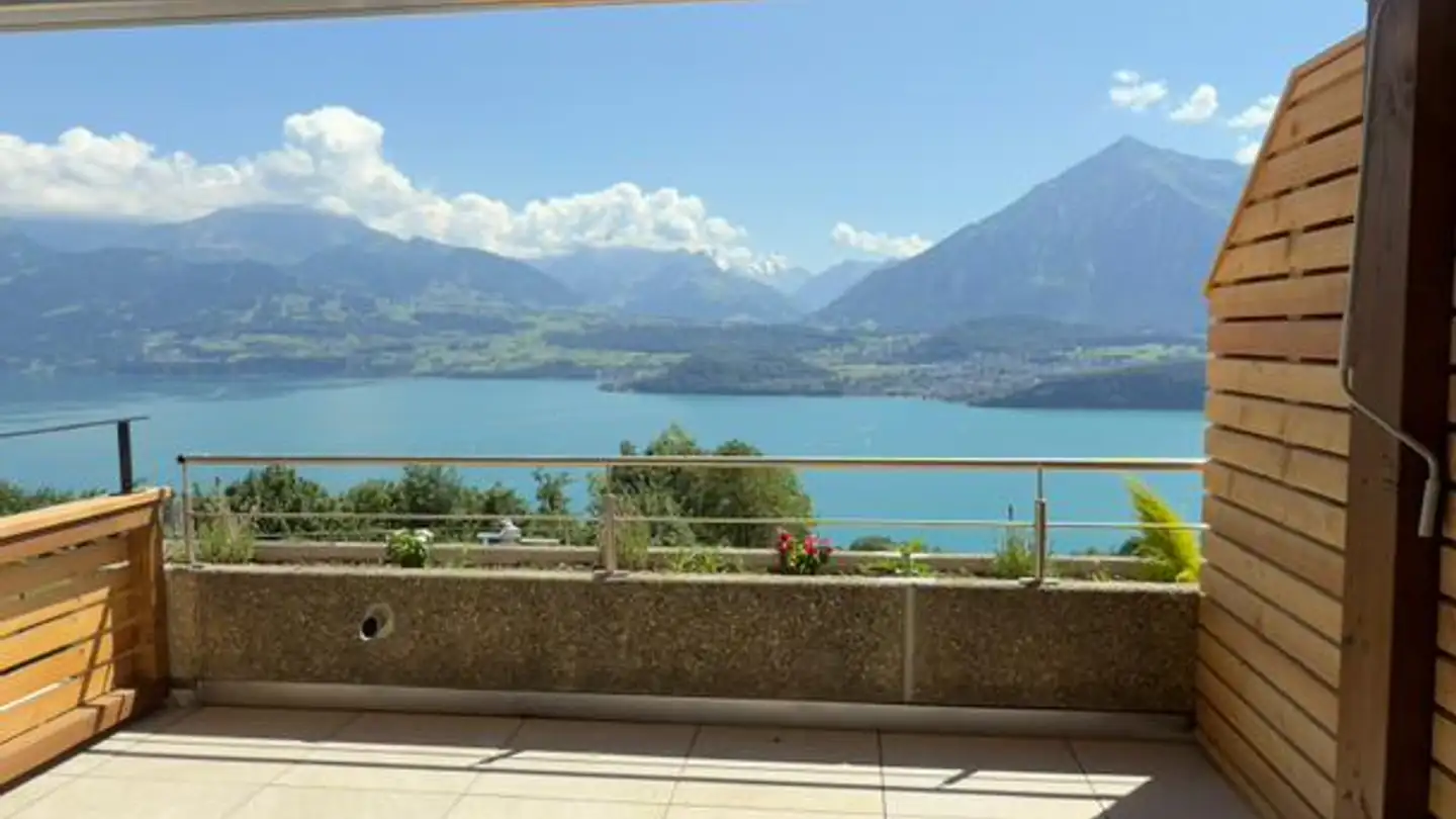 Appartement à louer - Aeschlenstrasse 134, 3656 Aeschlen ob Gunten