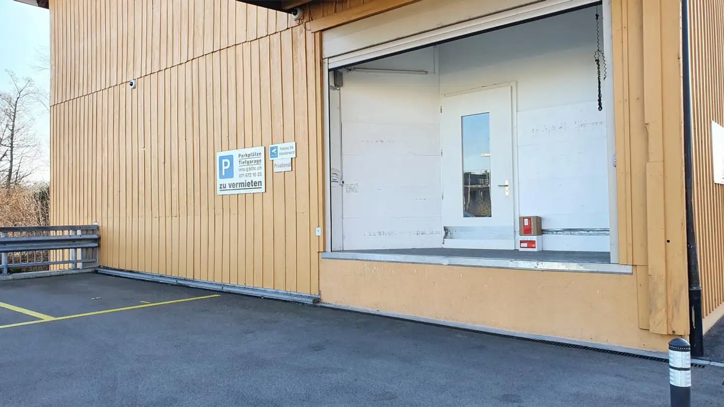 Storage space for rent - Hafenstrasse 19, 8280 Kreuzlingen - Photo 3