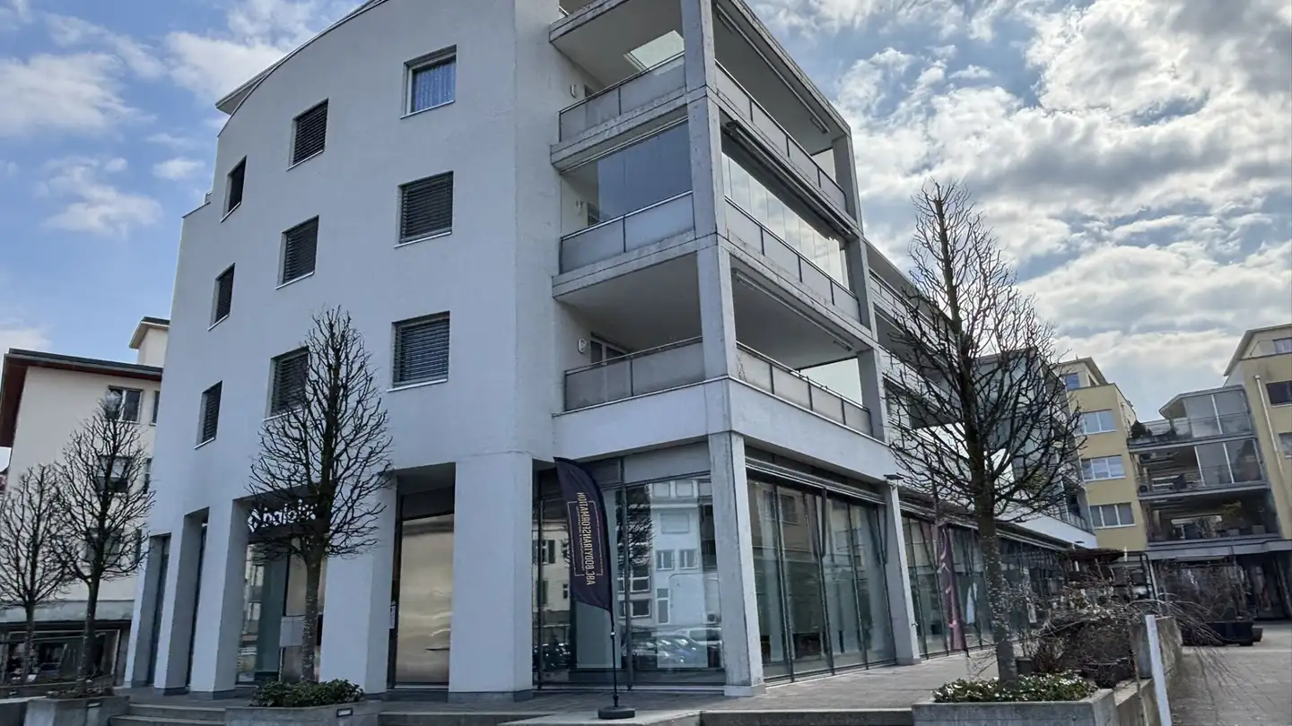 Office space for rent - Schorenstrasse, 4900 Langenthal