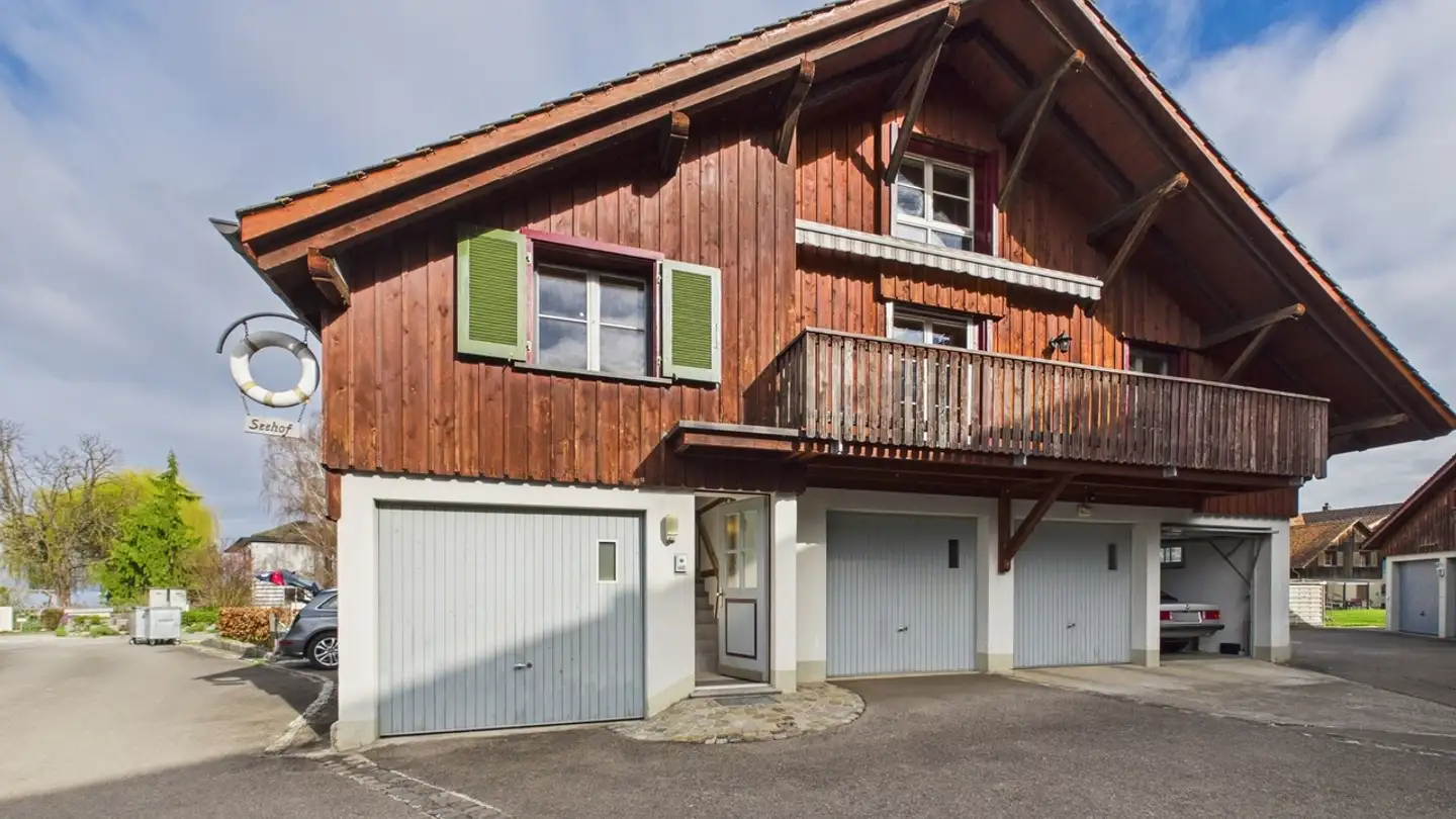 Appartement à louer - 8272 Ermatingen