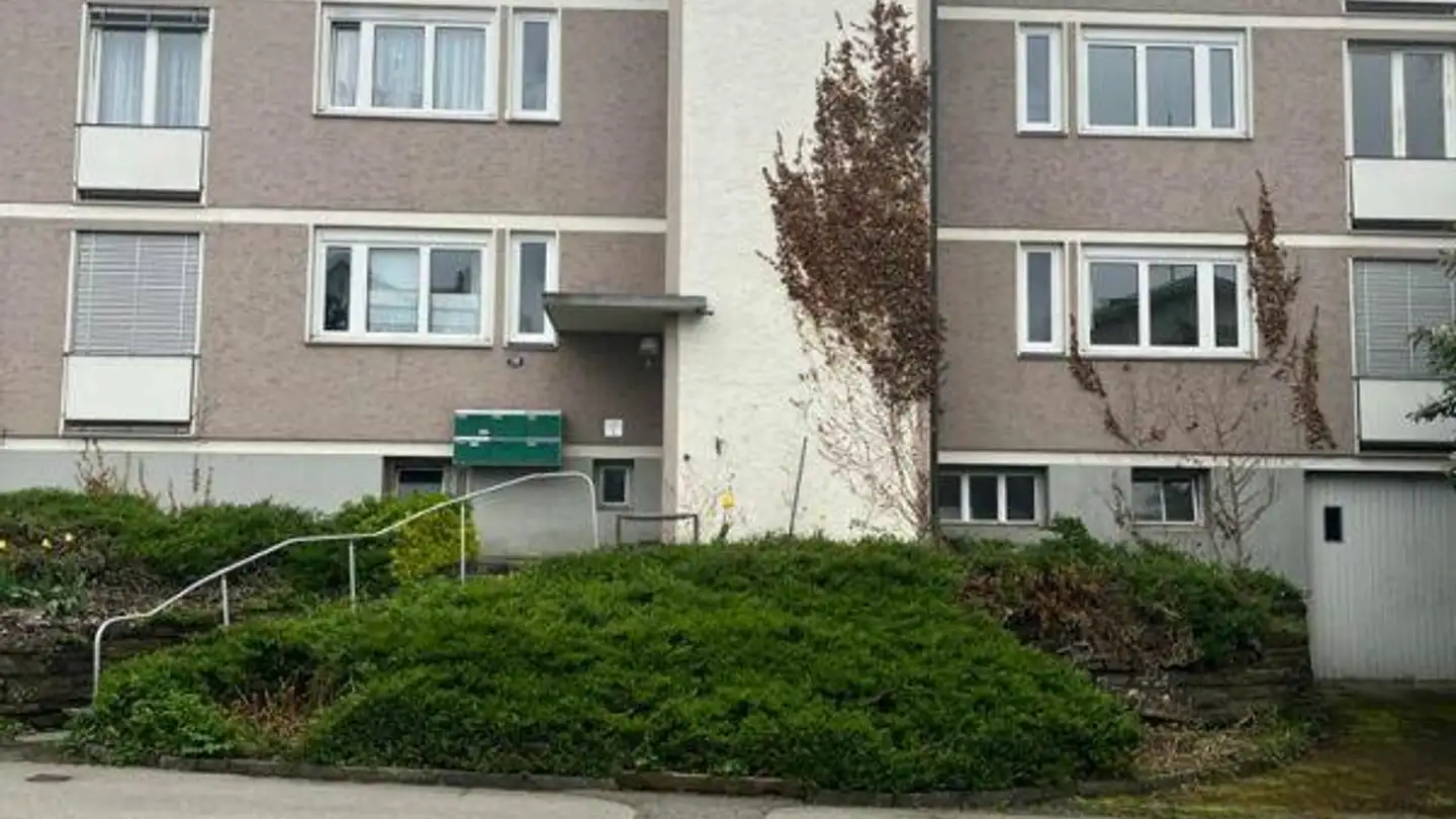 Apartment for rent - Flurhofstrasse 28, 9000 St. Gallen
