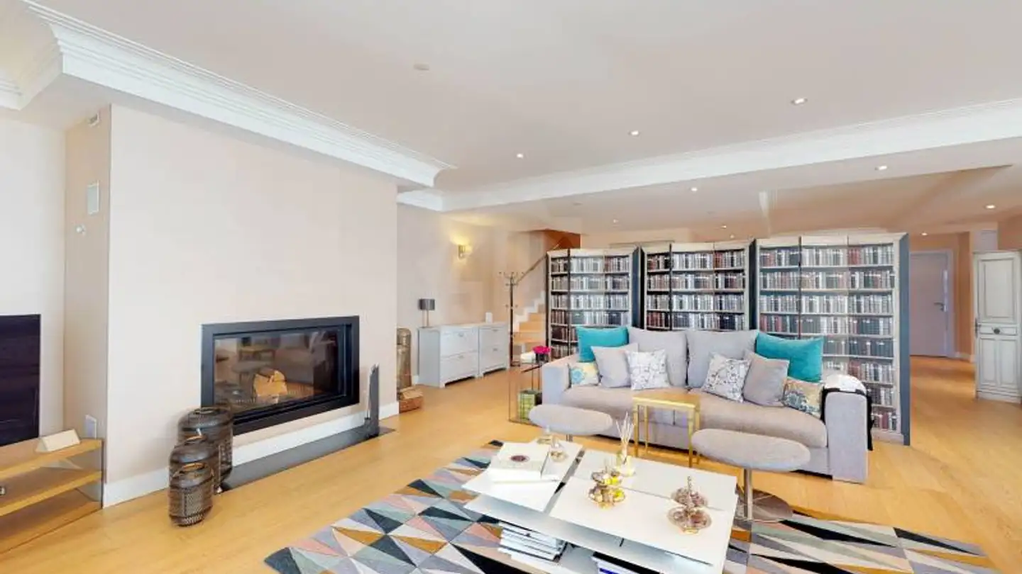 Appartamento in affitto - Rampe De Cologny 2a, 1223 Cologny - Photo 3