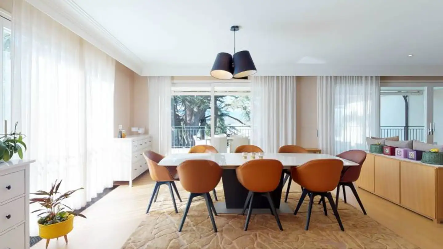 Appartamento in affitto - Rampe De Cologny 2a, 1223 Cologny - Photo 4