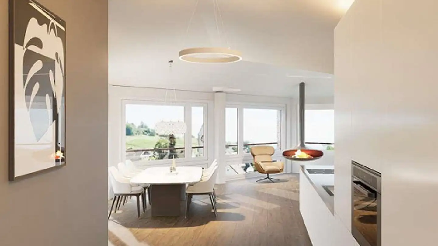 Appartamento in vendita - Hogerwiesstrasse 4, 8104 Weiningen ZH - Foto 2