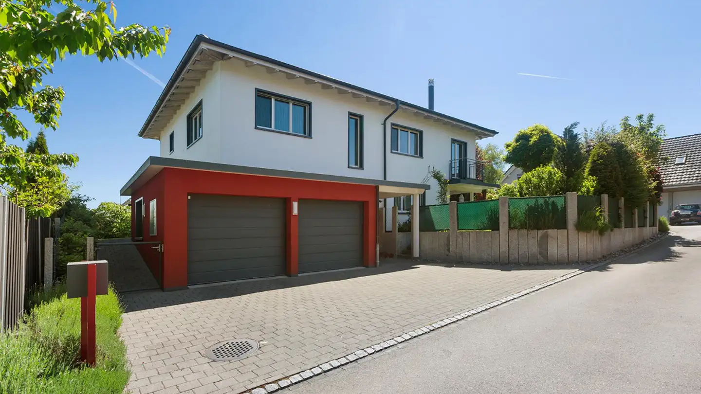 Single house for sale - 8546 Kefikon TG