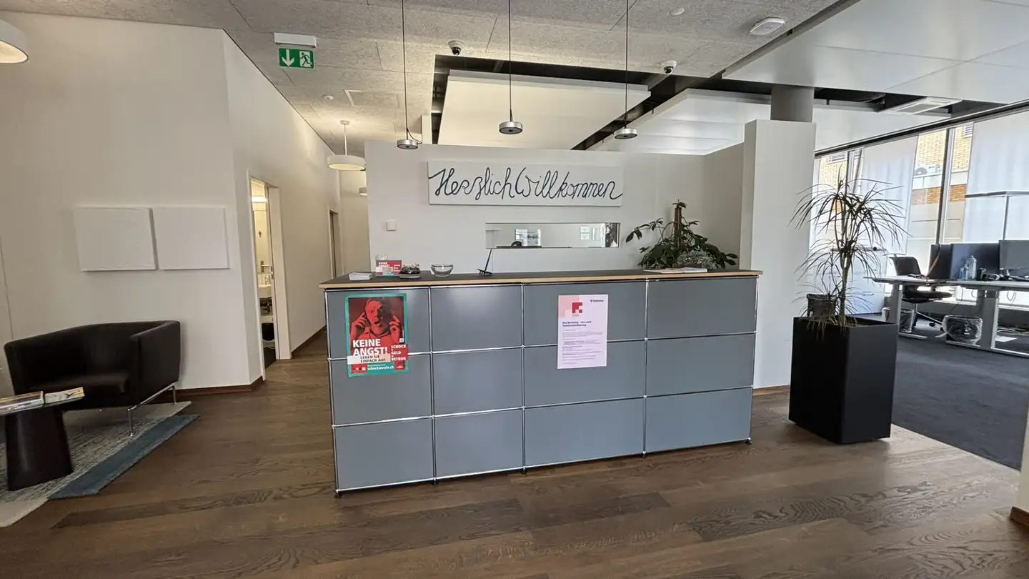 Office space for rent - Schorenstrasse, 4900 Langenthal - Photo 2