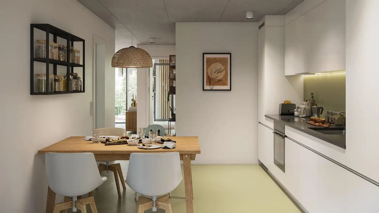 Appartamento in affitto - Schachenweg 1, 6020 Emmenbrücke - Photo 3