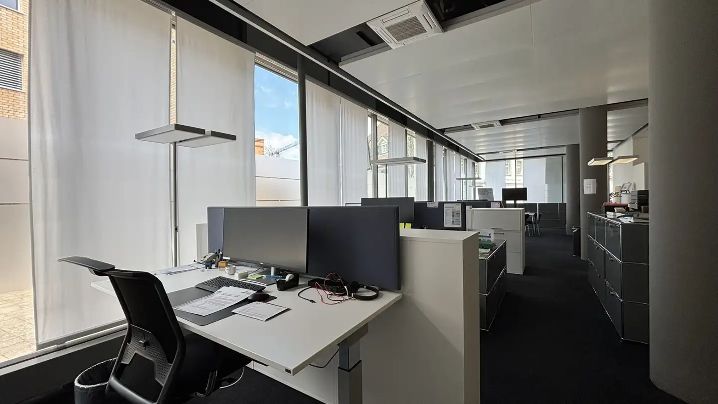 Office space for rent - Schorenstrasse, 4900 Langenthal - Photo 3
