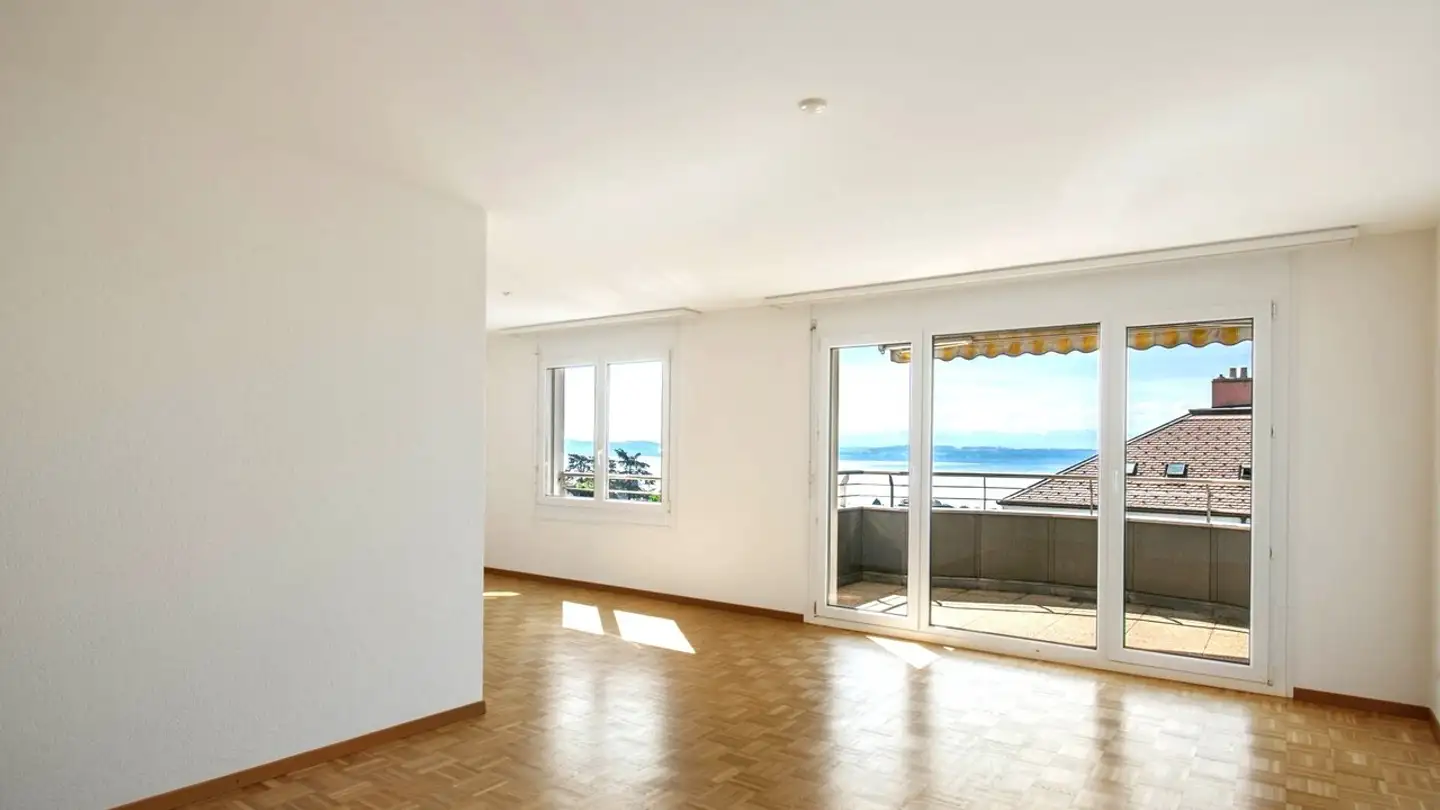 Apartment for rent - Rue Des Sablons 35, 2000 Neuchâtel