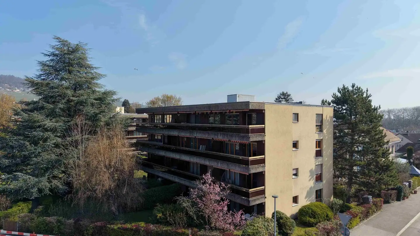 Wohnung kaufen - Avenue Châtelain 10, 1180 Rolle