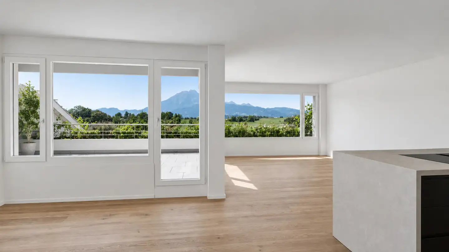 Apartment for sale - 6045 Meggen