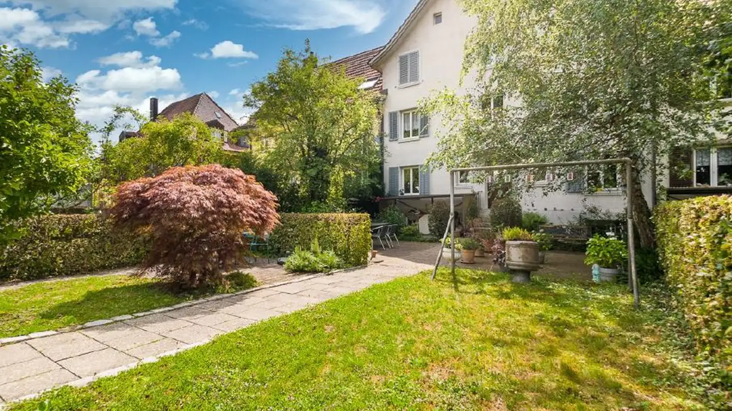 Attic flat for rent - Mellingerstrasse 108, 5400 Baden