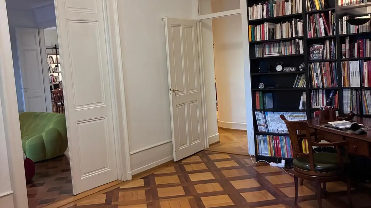 Appartement à louer - Rue Du Mont-De-Sion 4, 1206 Genève - Photo 2