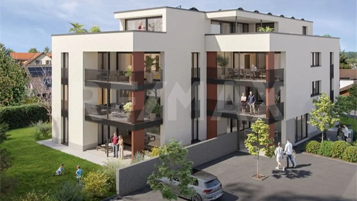 Apartment for sale - Talstrasse 7, 5703 Seon