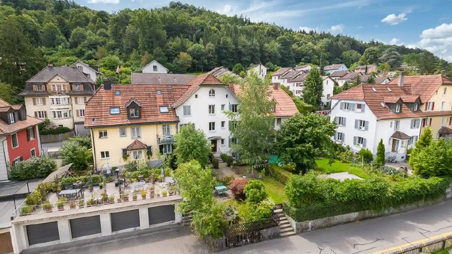 Attic flat for rent - Mellingerstrasse 108, 5400 Baden - Photo 2