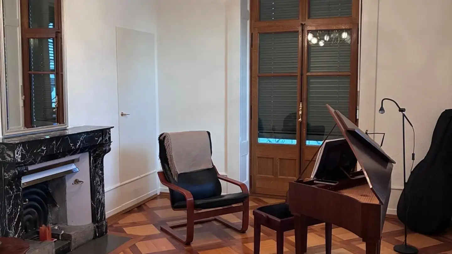 Appartement à louer - Rue Du Mont-De-Sion 4, 1206 Genève - Photo 3
