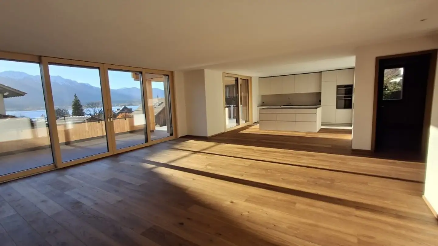 Appartamento a gradini in affitto - 3652 Hilterfingen - Foto 2