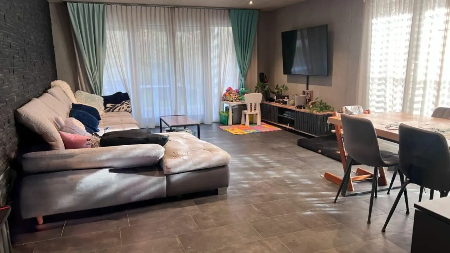 Apartment for rent - Alte Fehraltorferstrasse 6, 8332 Rumlikon - Photo 4