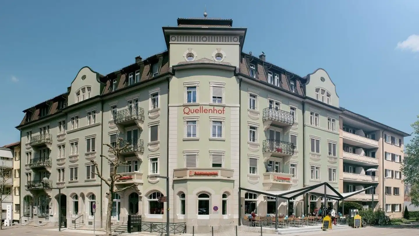 Appartamento in affitto - Bahnhofstrasse 45, 9200 Gossau SG