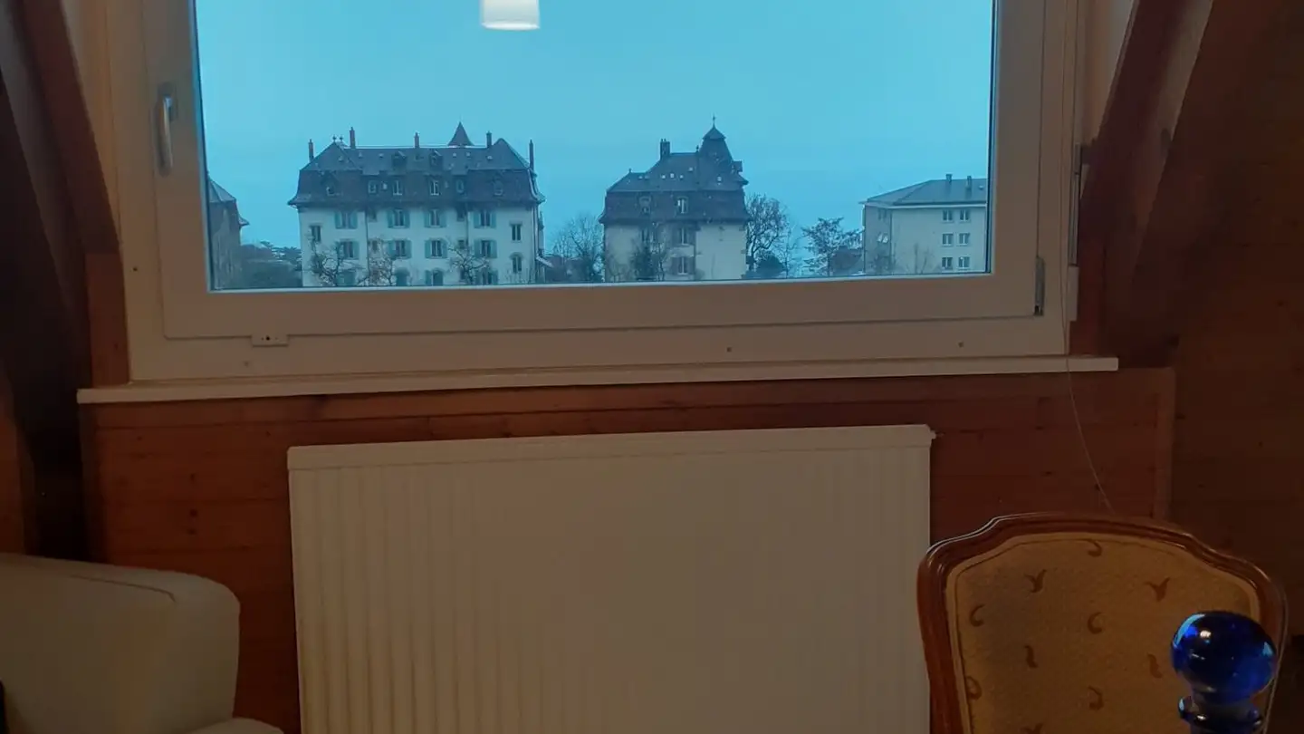 Appartement à louer - 2000 Neuchâtel