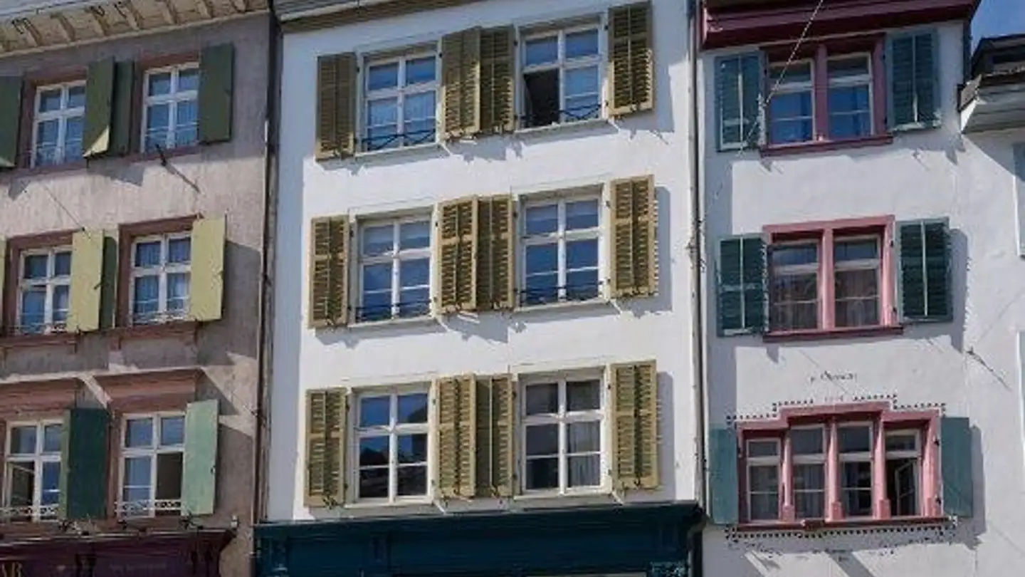 Shop for rent - Spalenberg 55, 4051 Basel