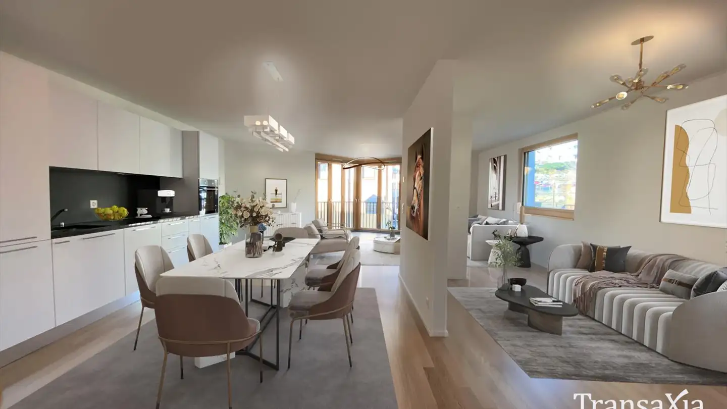 Apartment for sale - 1820 Montreux