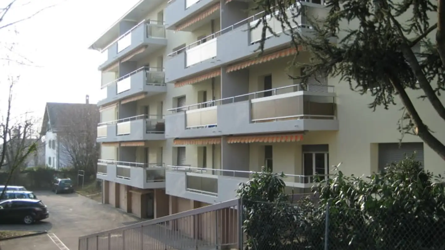 Appartement à louer - Avenue De Chanel 14, 1110 Morges