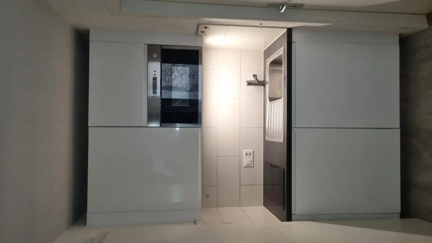 Apartment for rent - La Paix Du Soir 1, 1091 Grandvaux - Photo 4