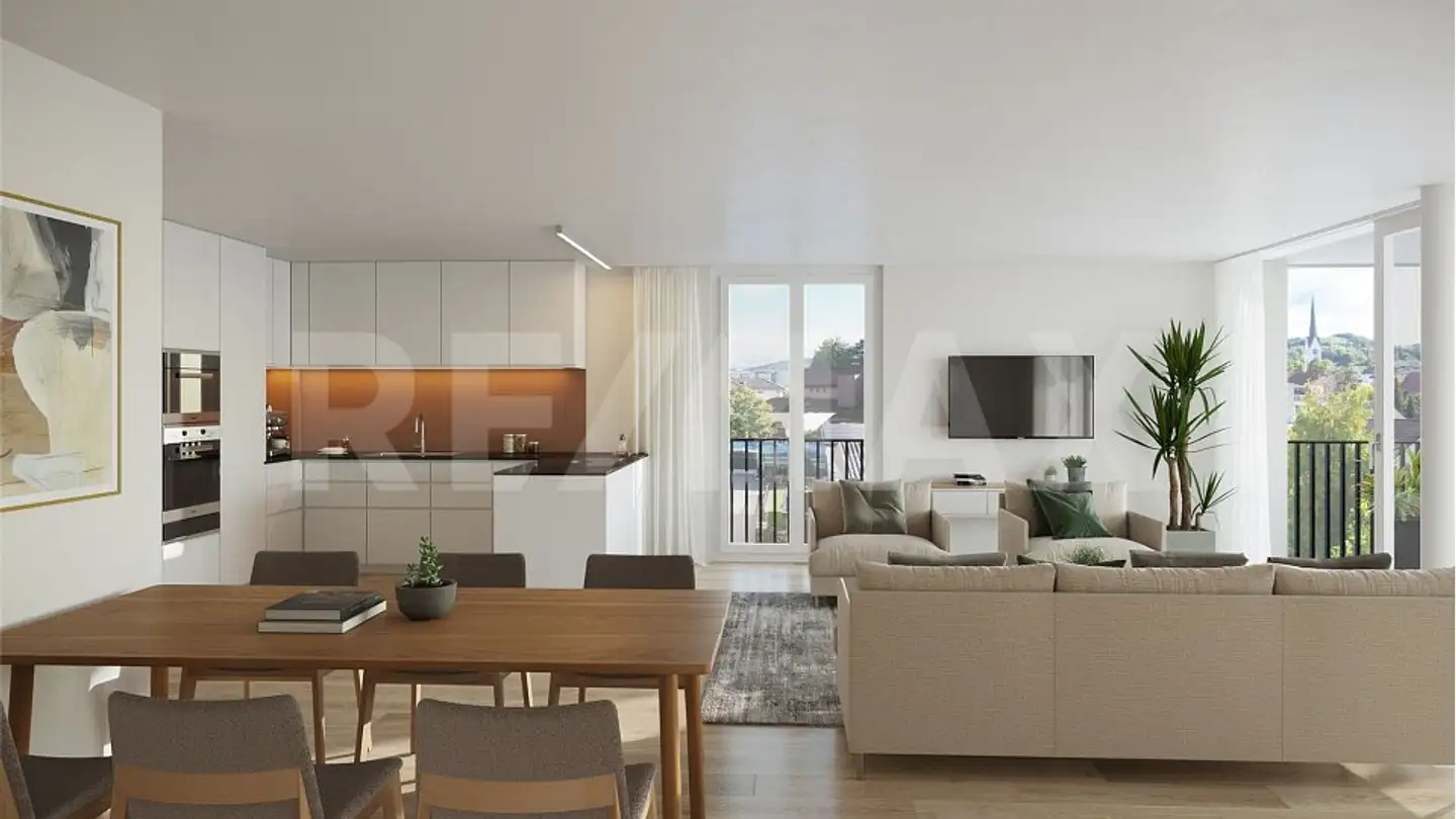 Apartment for sale - Talstrasse 7, 5703 Seon - Photo 2