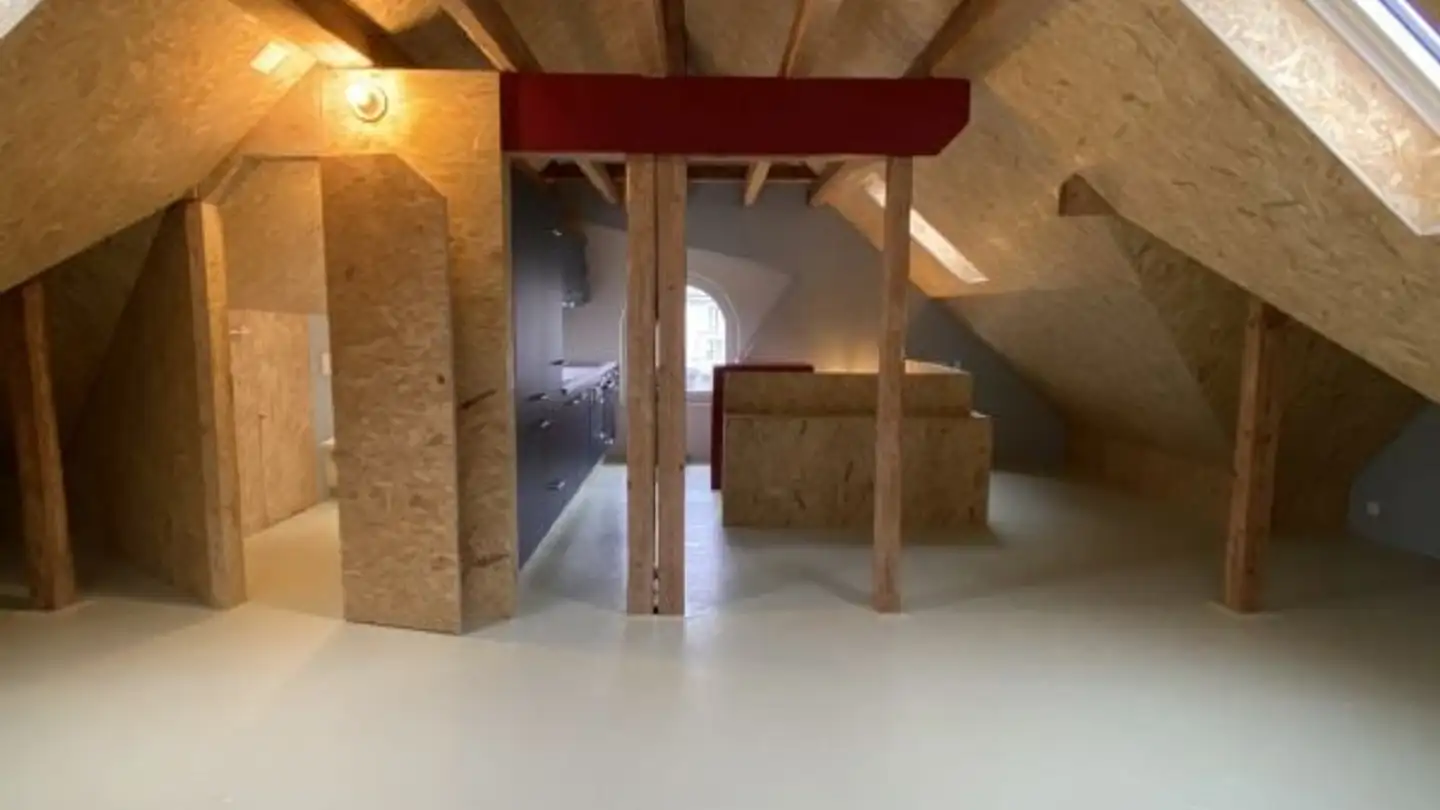 Attic flat for rent - Mellingerstrasse 108, 5400 Baden - Photo 3