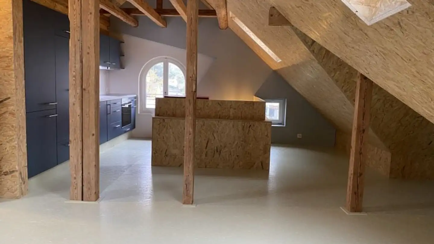Attic flat for rent - Mellingerstrasse 108, 5400 Baden - Photo 4