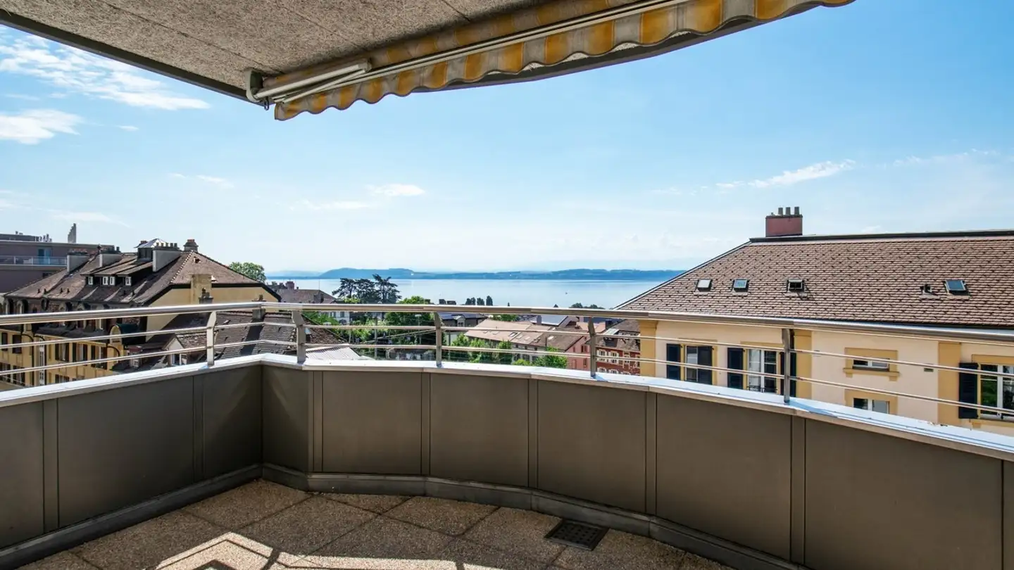 Apartment for rent - Rue Des Sablons 35, 2000 Neuchâtel - Photo 4