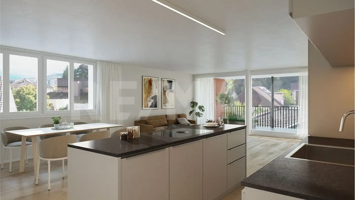 Apartment for sale - Talstrasse 7, 5703 Seon - Photo 4