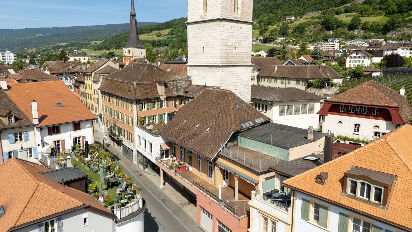 Edificio residenziale in vendita - Grand-Rue, 2520 La Neuveville - Foto 2