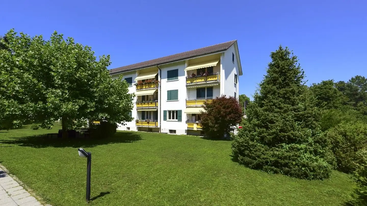 Apartment for rent - Steinbruggstrasse 4, 4500 Solothurn