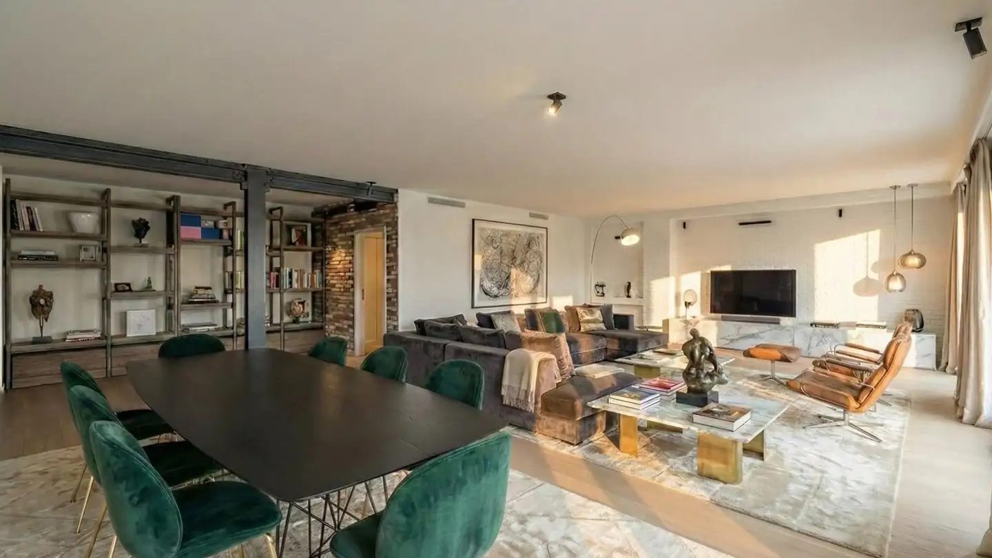 Apartment for sale - 1223 Cologny