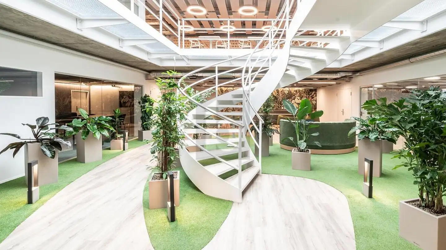 Spazio ufficio in affitto - 4416 Bubendorf - Foto 4