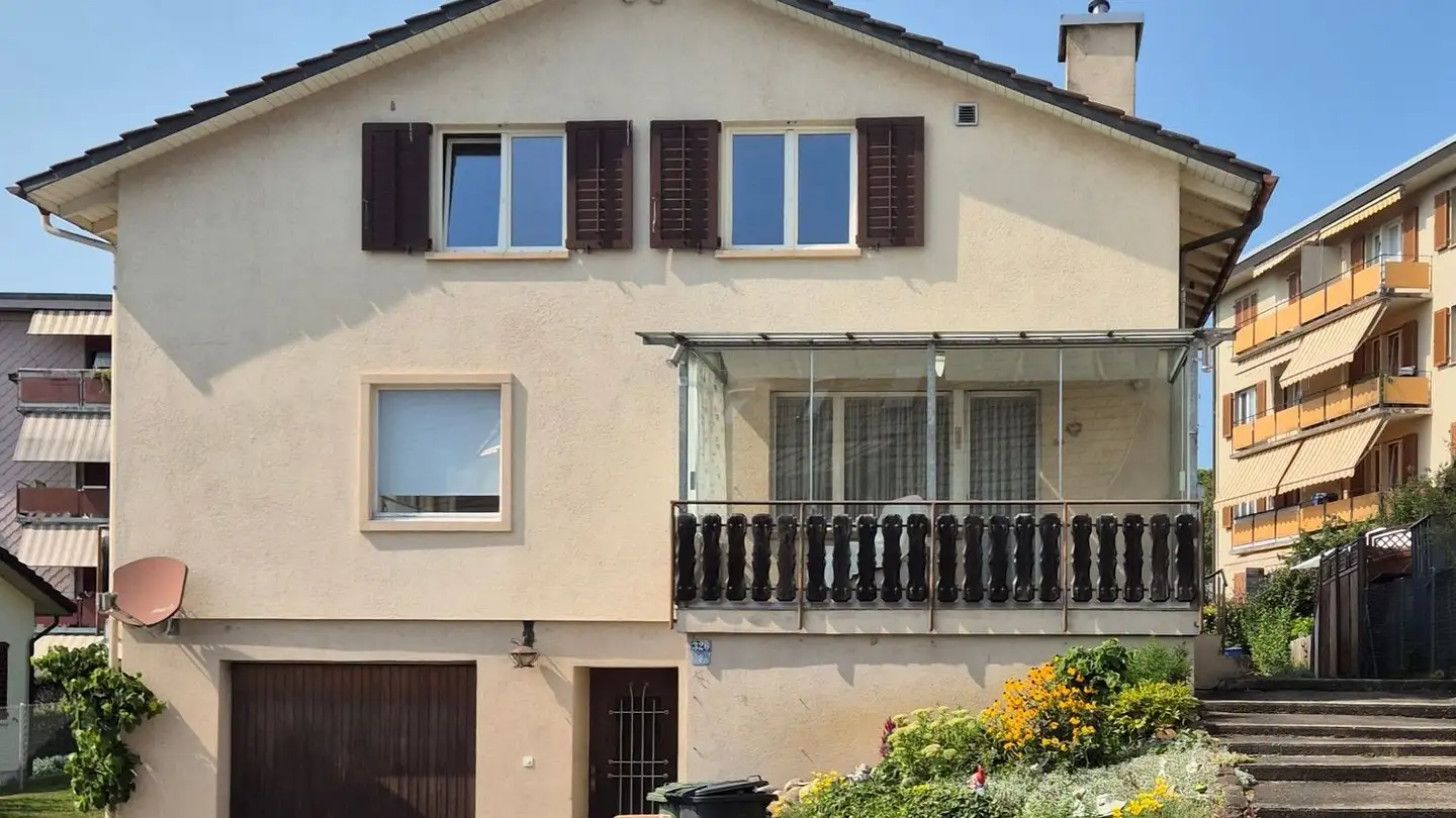Single house for rent - Burgweg 3, 5622 Waltenschwil