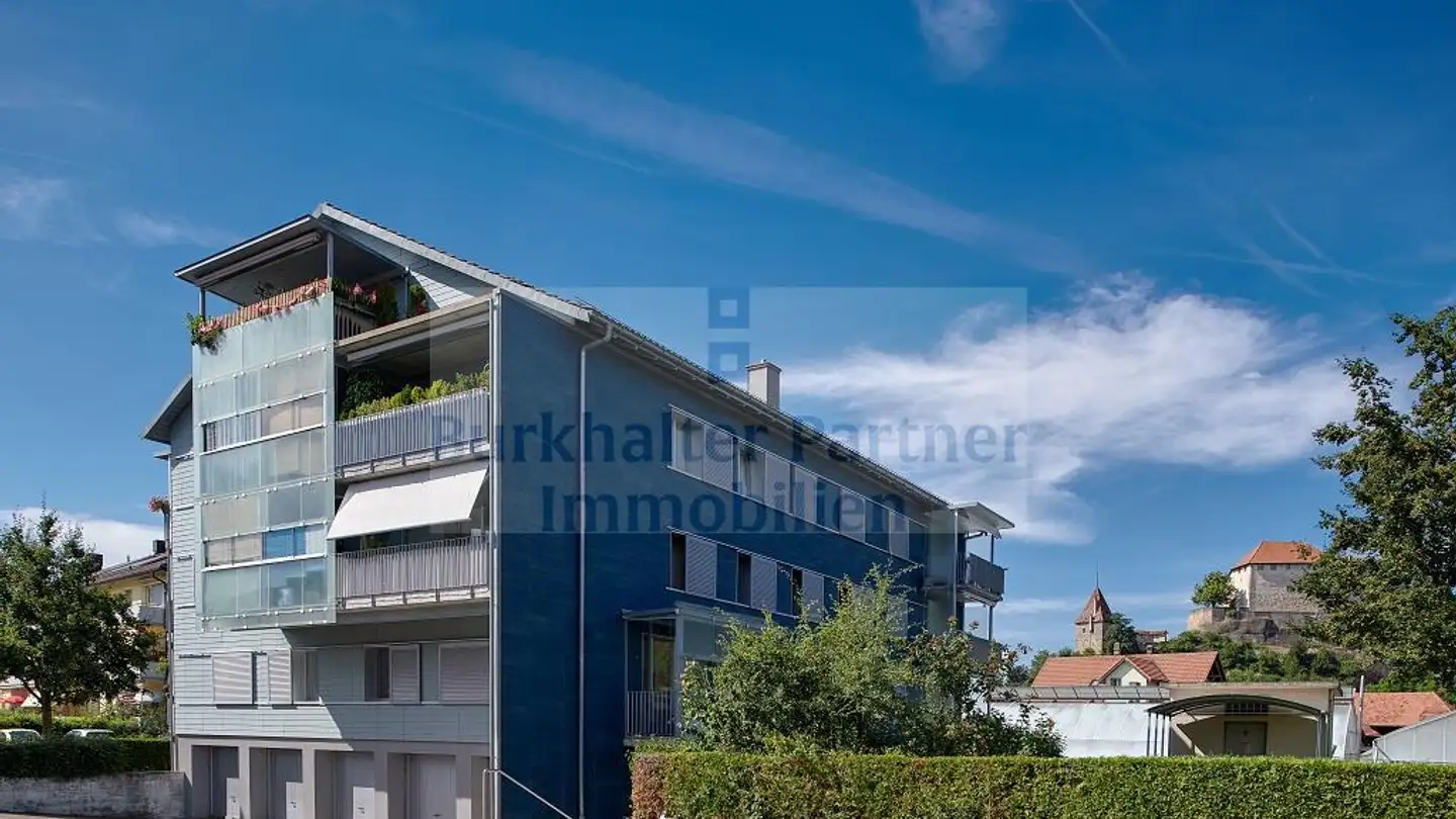 Wohnung mieten - Eigerweg 1, 3177 Laupen BE