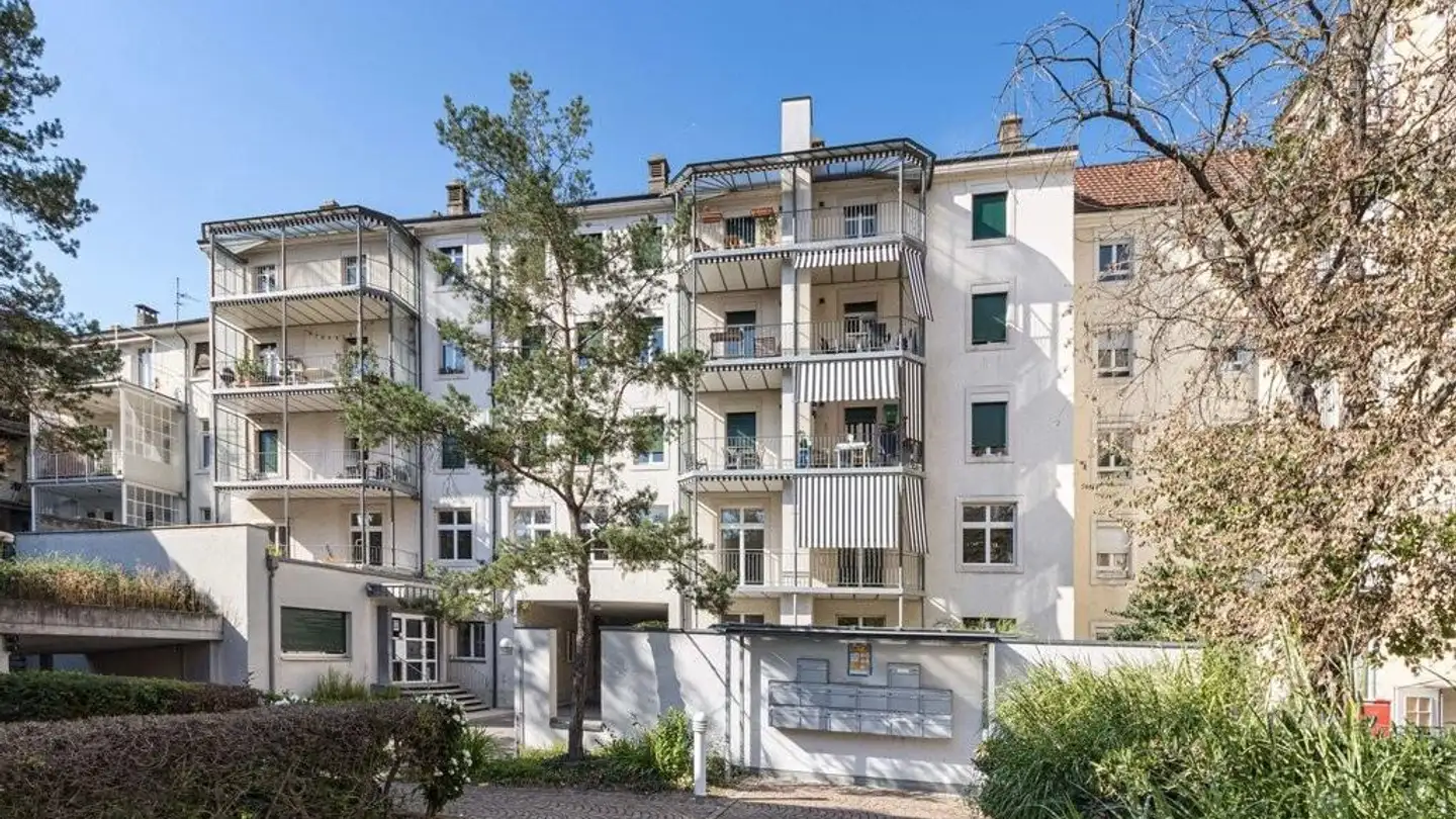 Apartment for rent - Grenzacherstrasse 30a, 4058 Basel - Photo 2