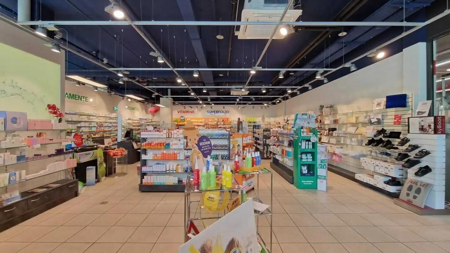 Negozio in affitto - Via La Val, 7013 Domat/Ems - Photo 2